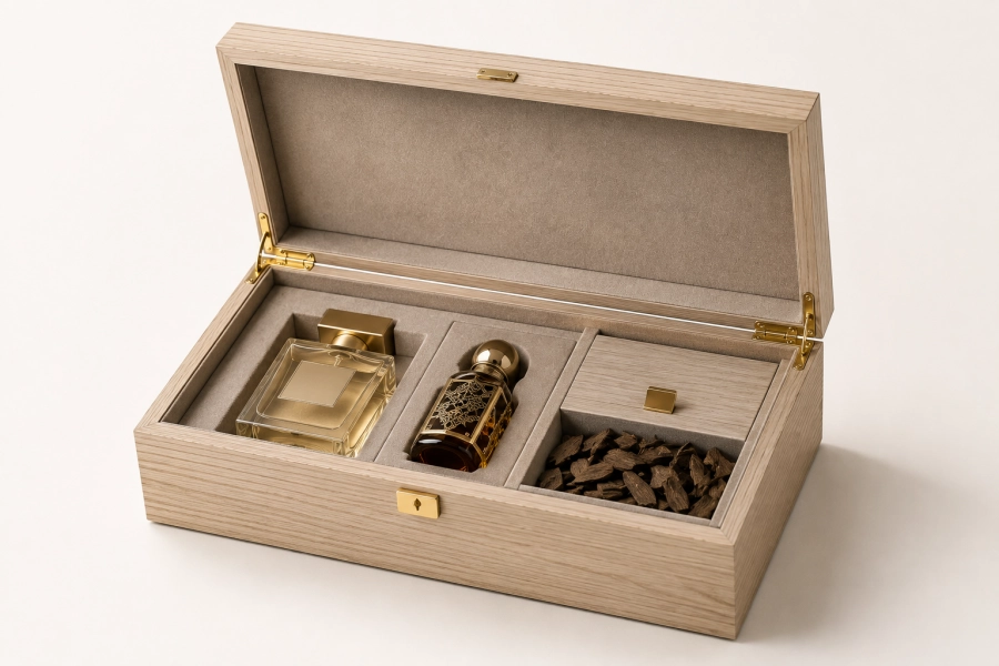 Fragrance & Oud