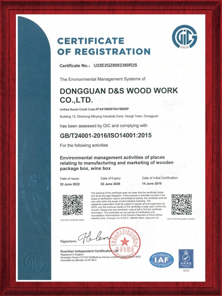 ISO 14001